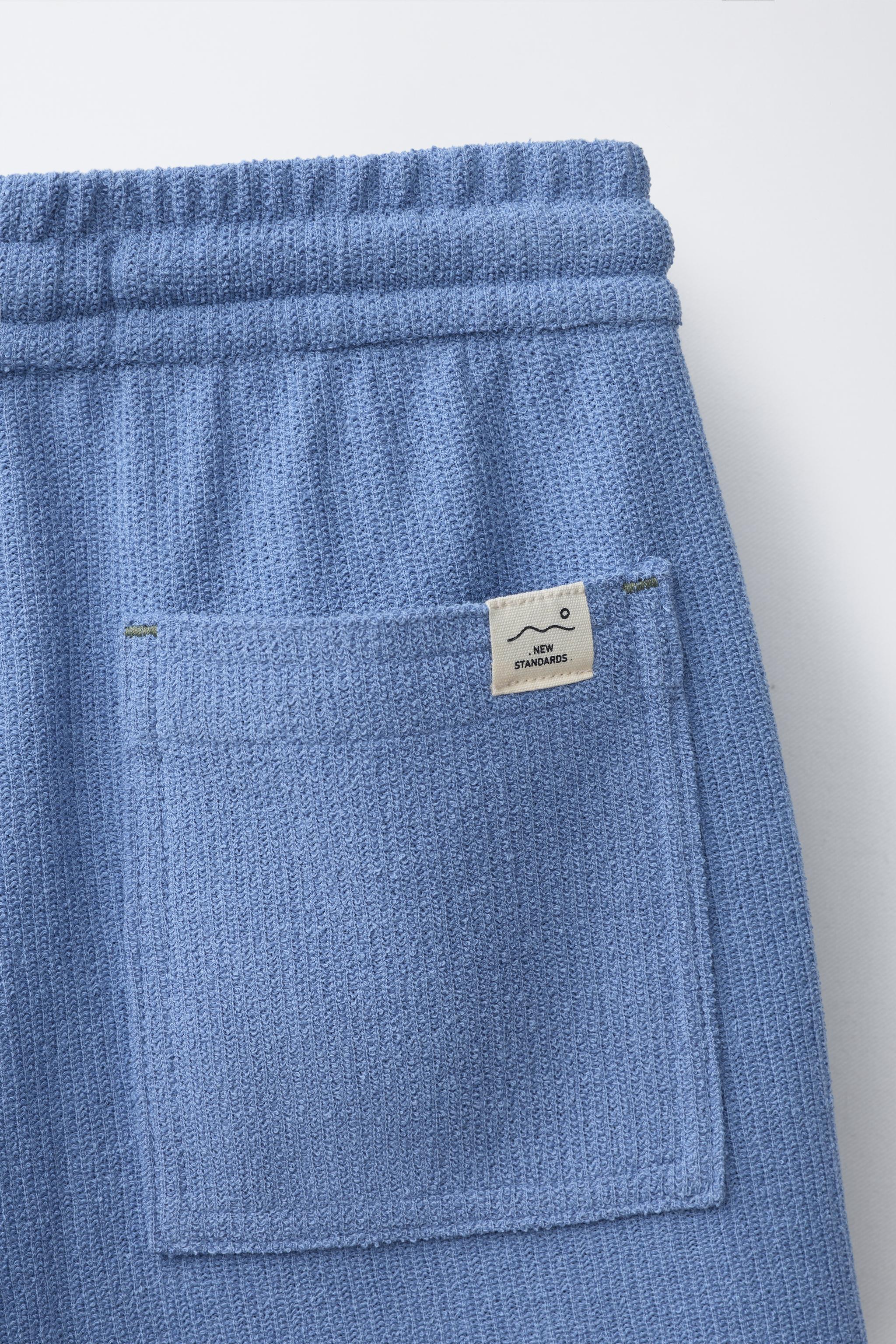 SHORT RUSTIQUE